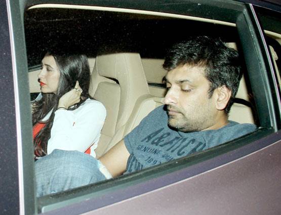 Photos: पार्टी करीना की, छाई रही बेटी सारा