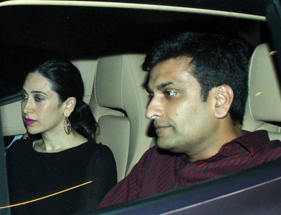 'गर्ल गैंग' के साथ करीना की धमाल पार्टी PHOTOS