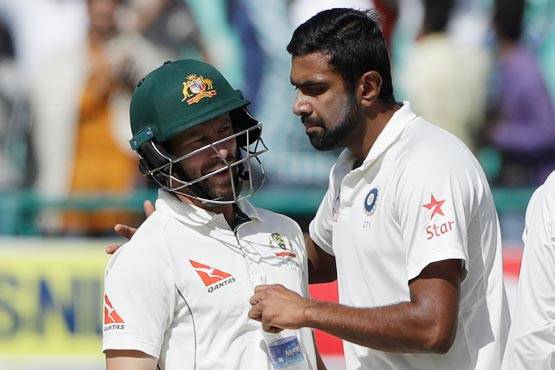 टॉप 30 PHOTOS: विराट की चोट, जुबानी जंग और घुटनों के बल आ गए कंगारू