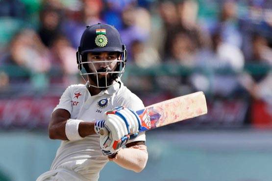 टॉप 30 PHOTOS: विराट की चोट, जुबानी जंग और घुटनों के बल आ गए कंगारू