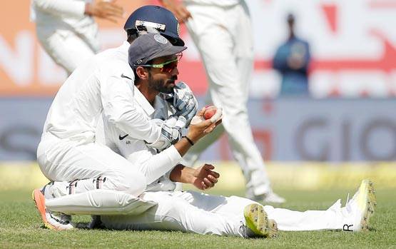 टॉप 30 PHOTOS: विराट की चोट, जुबानी जंग और घुटनों के बल आ गए कंगारू