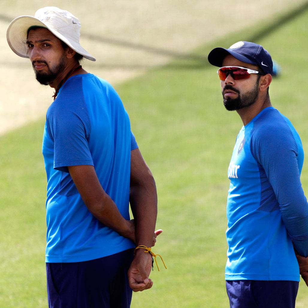 PHOTOS: धर्मशाला टेस्ट के लिए कितनी तैयार है टीम इंडिया ?