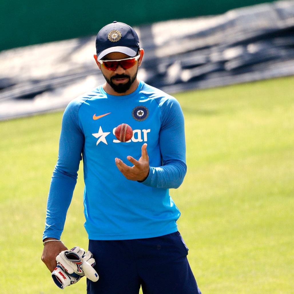 PHOTOS: धर्मशाला टेस्ट के लिए कितनी तैयार है टीम इंडिया ?