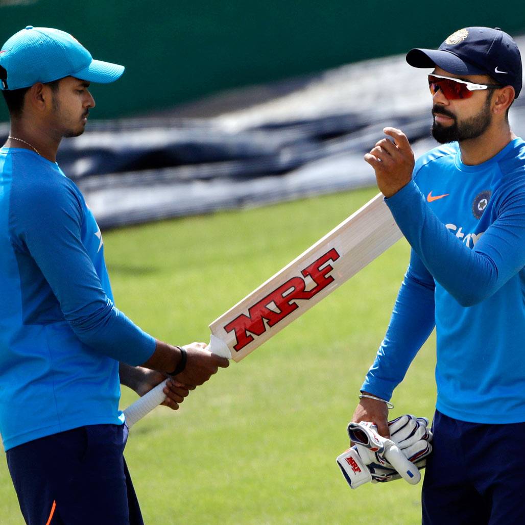 PHOTOS: धर्मशाला टेस्ट के लिए कितनी तैयार है टीम इंडिया ?