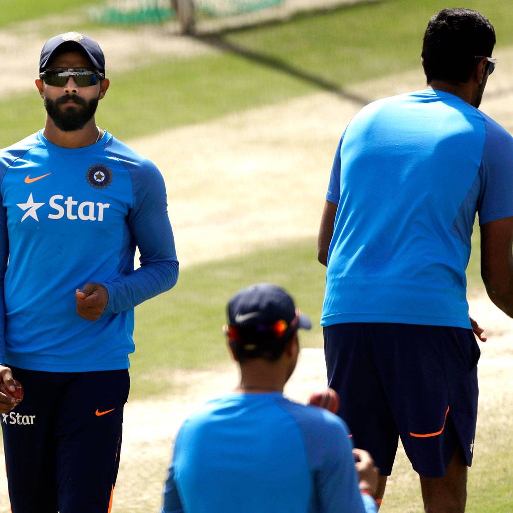 PHOTOS: धर्मशाला टेस्ट के लिए कितनी तैयार है टीम इंडिया ?