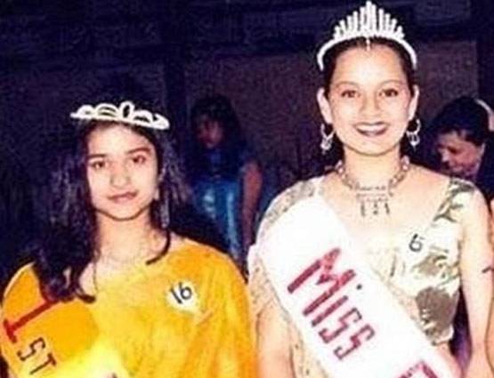 ये हैं बर्थडे गर्ल कंगना की सुपर क्यूट PHOTOS....