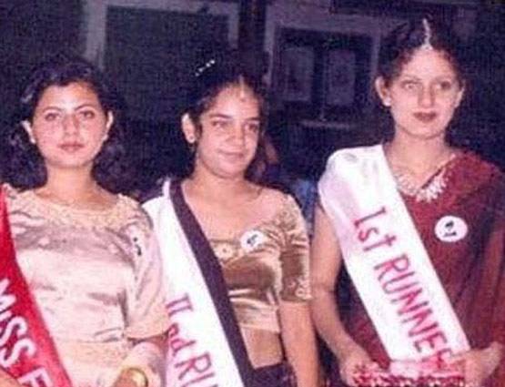 ये हैं बर्थडे गर्ल कंगना की सुपर क्यूट PHOTOS....