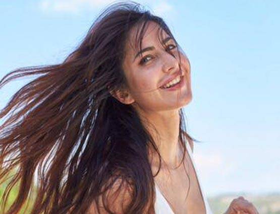 समंदर में नहाकर... सलमान खान की Ex कटरीना की ये PHOTOS वायरल