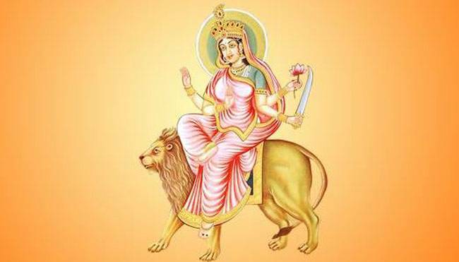 नवरात्र में होती है मां दुर्गा के इन नौ स्वरूपों की पूजा
