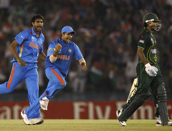 PHOTOS: तीसरे देश में होगी भारत-पाक की जंग, याद कर लें ये लम्हें...