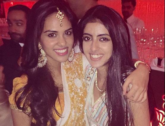 PHOTOS: अमिताभ की नाती नव्या नवेली की दिलचस्प लाइफ