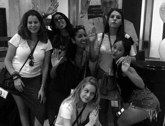 PHOTOS: अमिताभ की नाती नव्या नवेली की दिलचस्प लाइफ