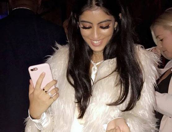 PHOTOS: अमिताभ की नाती नव्या नवेली की दिलचस्प लाइफ