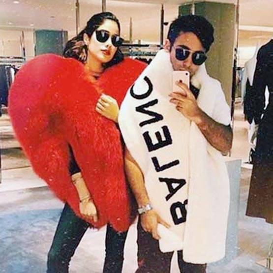 बॉयफ्रेंड्स से लेकर ब्यूटी- किसी मामले में कम नहीं श्रीदेवी की बेटी