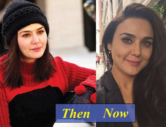 Then and Now: 90 के जमाने की ये टॉप 10 एक्ट्रेस, अब दिखती हैं ऐसी
