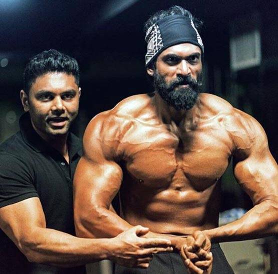 बिपाशा से रहा है अफेयर, PHOTOS में देखें इस 'बाहुबली' की लाइफ