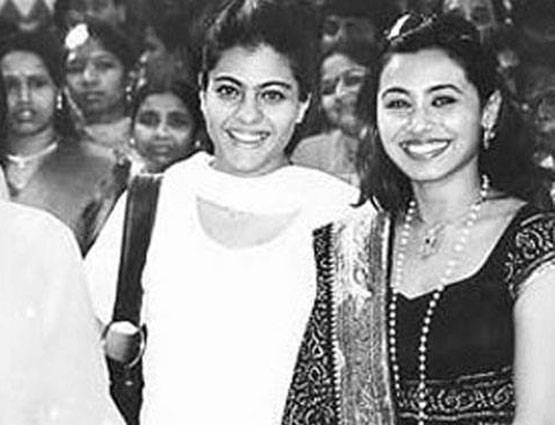 क्या आपने देखी हैं रानी मुखर्जी की ये 10 रेयर PHOTOS...