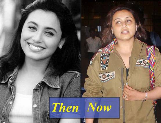 Then and Now: 90 के जमाने की ये टॉप 10 एक्ट्रेस, अब दिखती हैं ऐसी