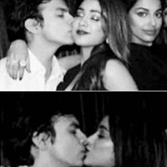 बॉयफ्रेंड्स से लेकर ब्यूटी- किसी मामले में कम नहीं श्रीदेवी की बेटी