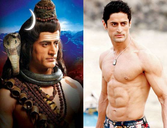 PHOTOS: ये हैं 'टीवी के भगवान', ऐसी है रियल लाइफ