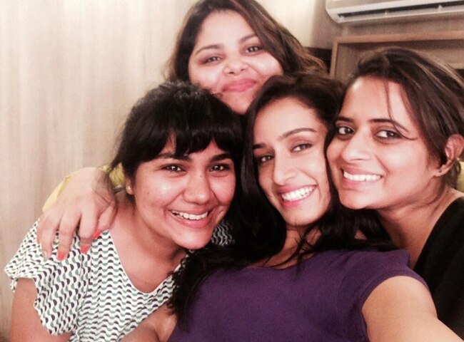 बॉलीवुड एक्टर, सिंगर श्रद्धा कपूर Happy birthday