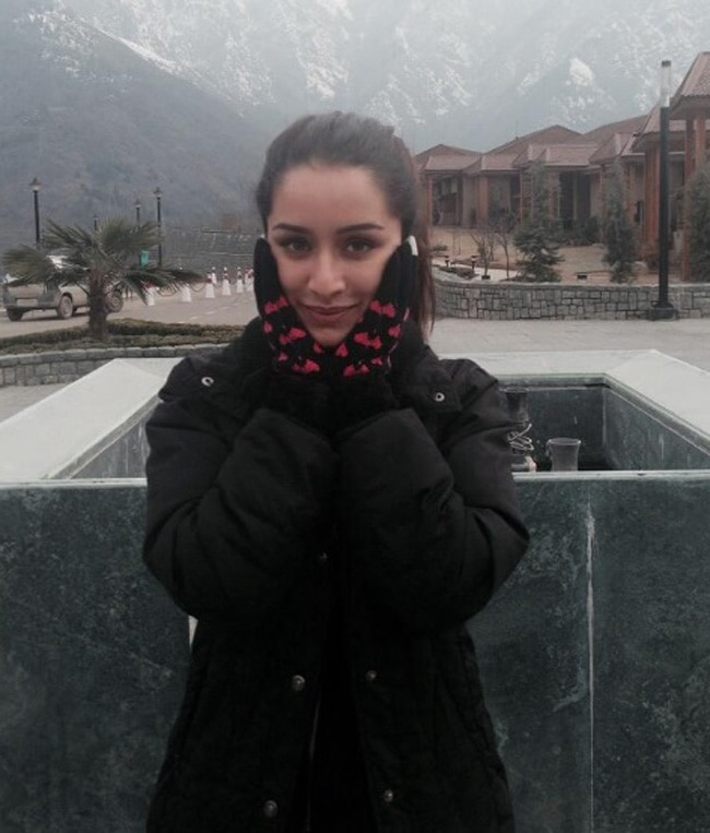 बॉलीवुड एक्टर, सिंगर श्रद्धा कपूर Happy birthday