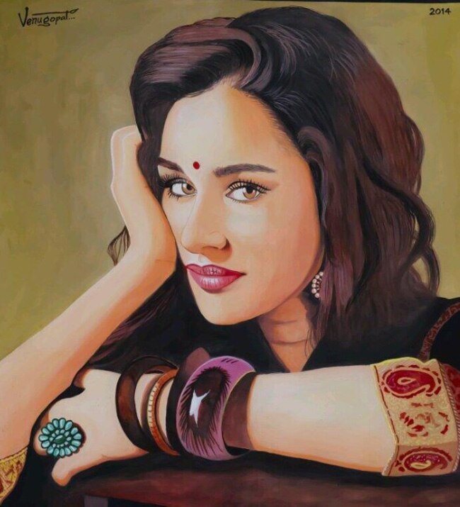 बॉलीवुड एक्टर, सिंगर श्रद्धा कपूर Happy birthday