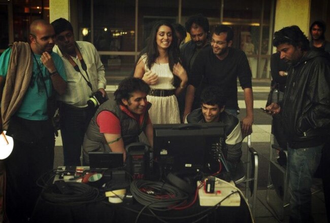 बॉलीवुड एक्टर, सिंगर श्रद्धा कपूर Happy birthday