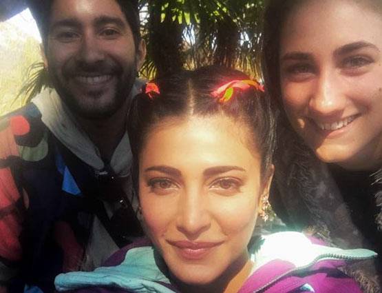 क्या श्रुति हासन ने कराई है कॉस्मेटिक सर्जरी, देखें PHOTOS