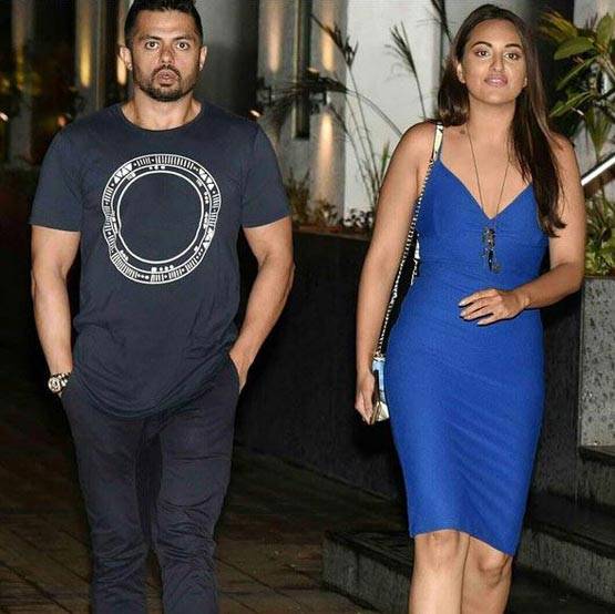 सोनाक्षी की लव स्टोरी में सब ठीक-ठाक है, देखें PHOTOS