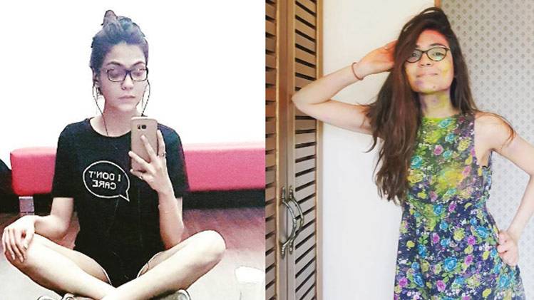 ये हैं अल्का यागनिक की खूबसूरत बेटी, ड्रिंक करते शेयर की फोटो