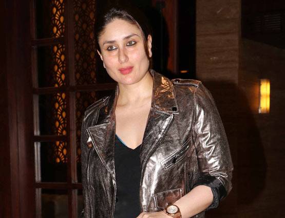 'गर्ल गैंग' के साथ करीना की धमाल पार्टी PHOTOS