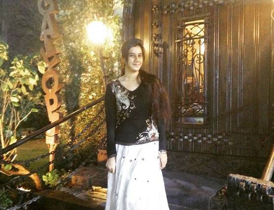 फाइटर जेट चलाएगी 21 साल की ये कश्मीरी लड़की