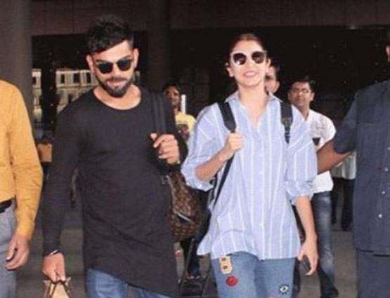 विराट नहीं, उनकी दाढ़ी से है अनुष्का को प्यार...