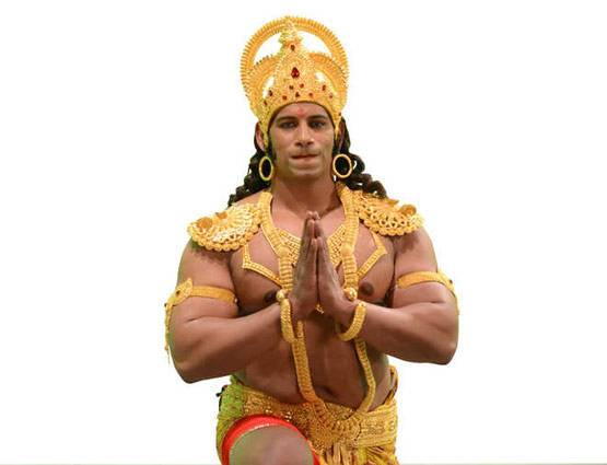 वो एक्टर जो हनुमान के रोल से हुए पॉपुलर