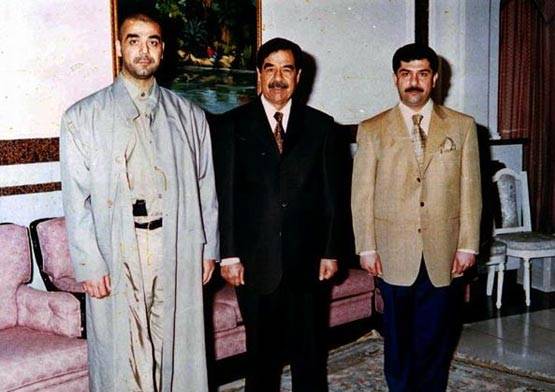 कभी स्कूल में टीचर था अमेरिका की नाक में दम करने वाला सद्दाम हुसैन