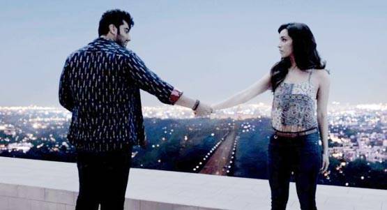 हाफ गर्लफ्रेंड की तरह दिखना है हॉट, तो फॉलो करें श्रद्धा का स्‍टाइल