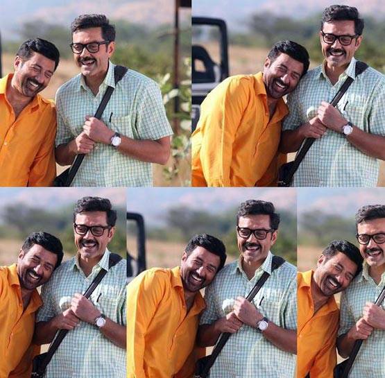 तब सनी नहीं करना चाहते थे फ्लॉप भाई बॉबी के साथ काम...