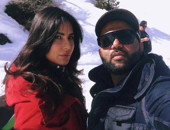 टॉवल के बाद अब नींद में कटरीना, इंस्टा पर हुए 10 लाख फॉलोअर्स