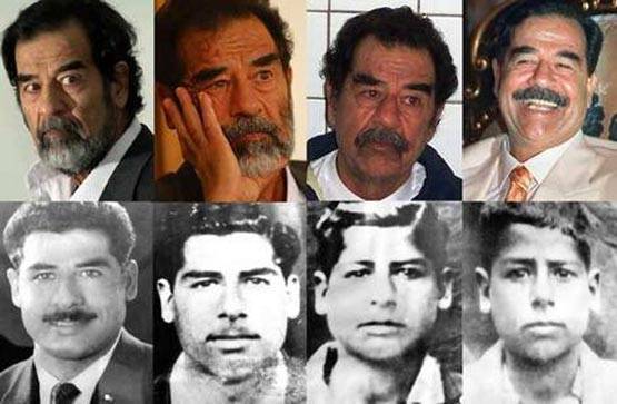 कभी स्कूल में टीचर था अमेरिका की नाक में दम करने वाला सद्दाम हुसैन