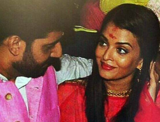 PHOTOS: झगड़े और तकरार के बीच भी बरकरार है ऐश्वर्या-अभिषेक का प्यार