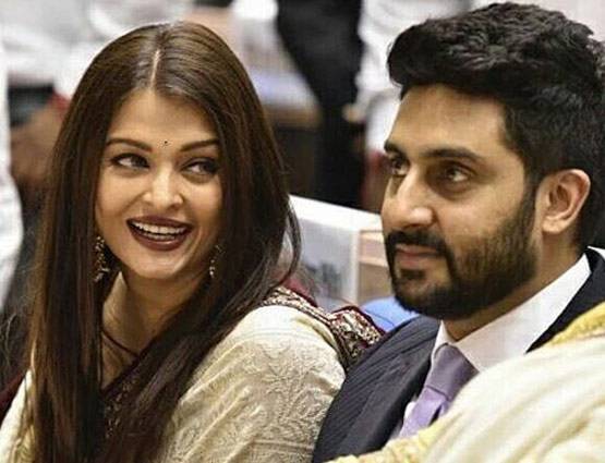 PHOTOS: झगड़े और तकरार के बीच भी बरकरार है ऐश्वर्या-अभिषेक का प्यार