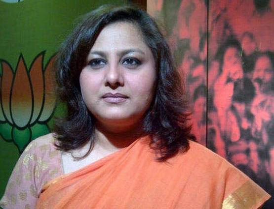 बॉलीवुड के इन टॉप सितारों पर चढ़ा भगवा रंग, देखें BJP के ग्लैमरस चेहरे