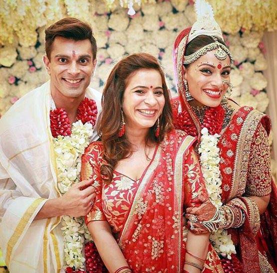 करण-बिपाशा की शादी को हुए एक साल, देखें उनकी शादी का ALBUM