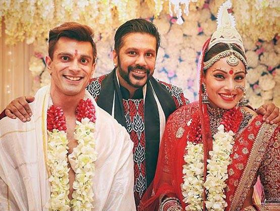 करण-बिपाशा की शादी को हुए एक साल, देखें उनकी शादी का ALBUM