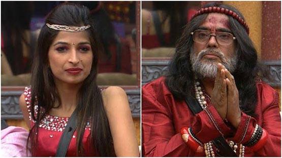 SHOCKING: स्वामी ओम कर रहे हैं अपनी 'बेटी' को डेट!