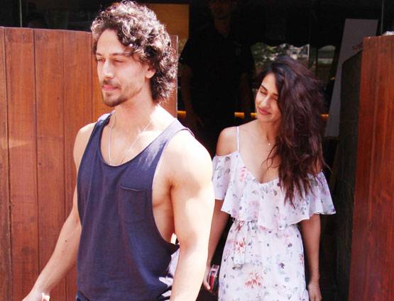 PHOTOS में देखें, टाइगर श्रॉफ और दिशा पटानी की डेट