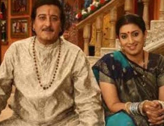 स्मृति ईरानी के साथ इस शो से टीवी पर डेब्यू किया था विनोद खन्ना ने