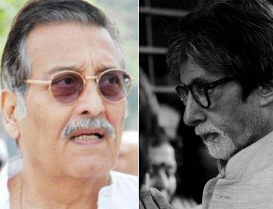 विनोद खन्ना की मौत पर भावुक हुए अमिताभ, कहा-उनकी मौजूदगी अलग अहसास कराती थी