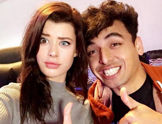 इस मॉडल की आंखों में है ऐसी मस्ती, इनके मस्ताने हजारों हैं